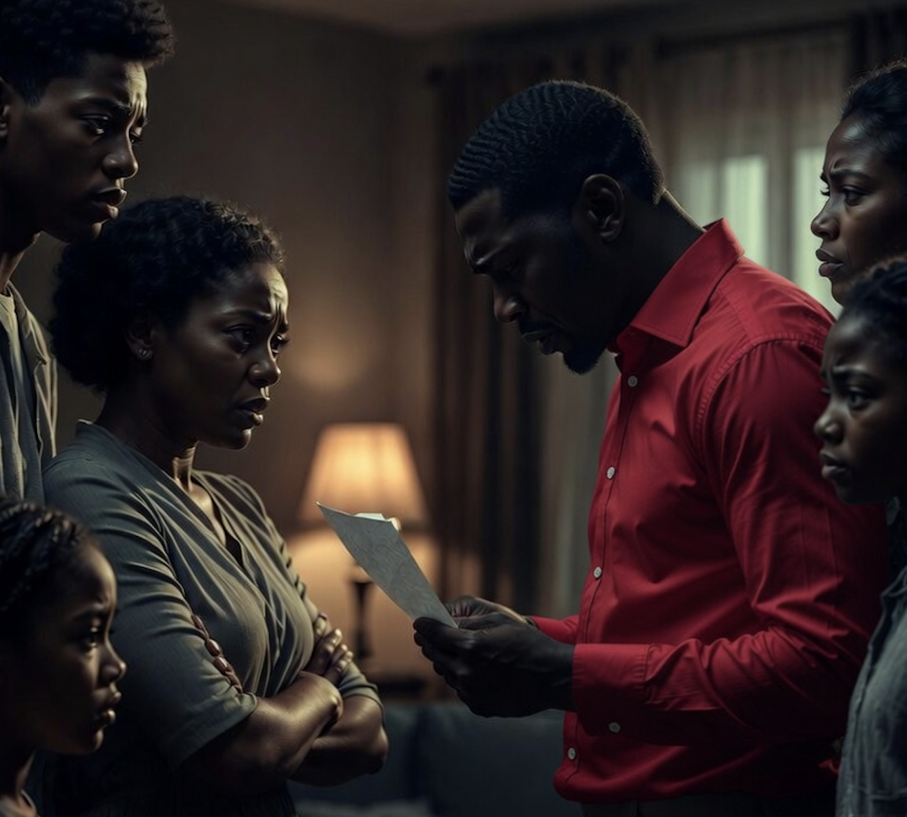 Want to get you and your family banned from the U.S.? Get elected with the Browne Crime Family.