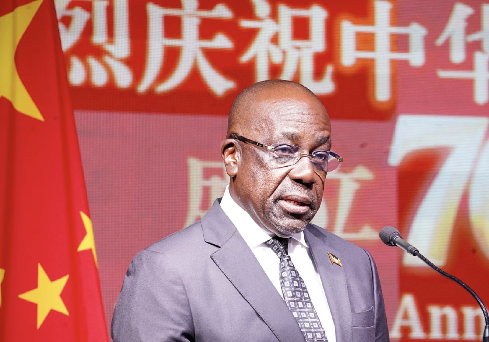 Chet Greene slams ‘white people,’ calls his opponent their ‘Uncle Tom’