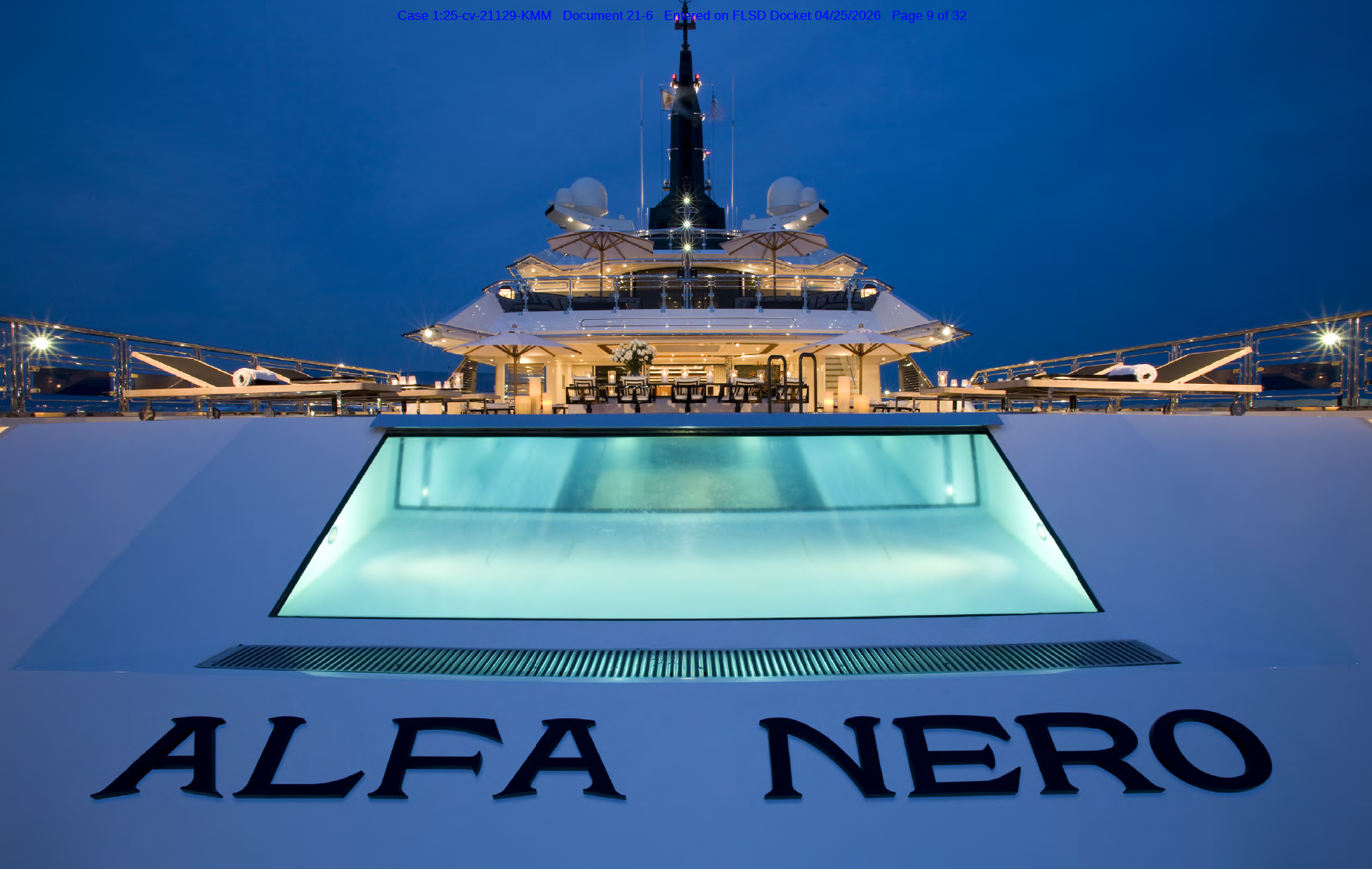 New U.S. court filing says Gaston took $6 million ‘kickback’ for low-priced Alfa Nero sale