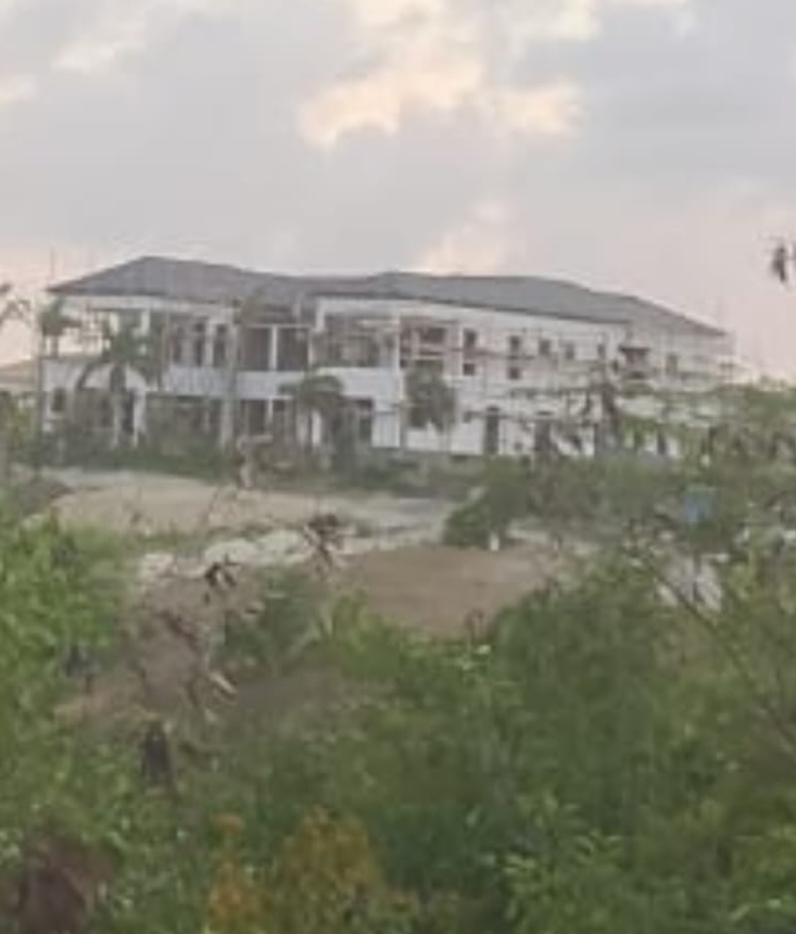 Housing Minister’s housing for herself is almost finished
