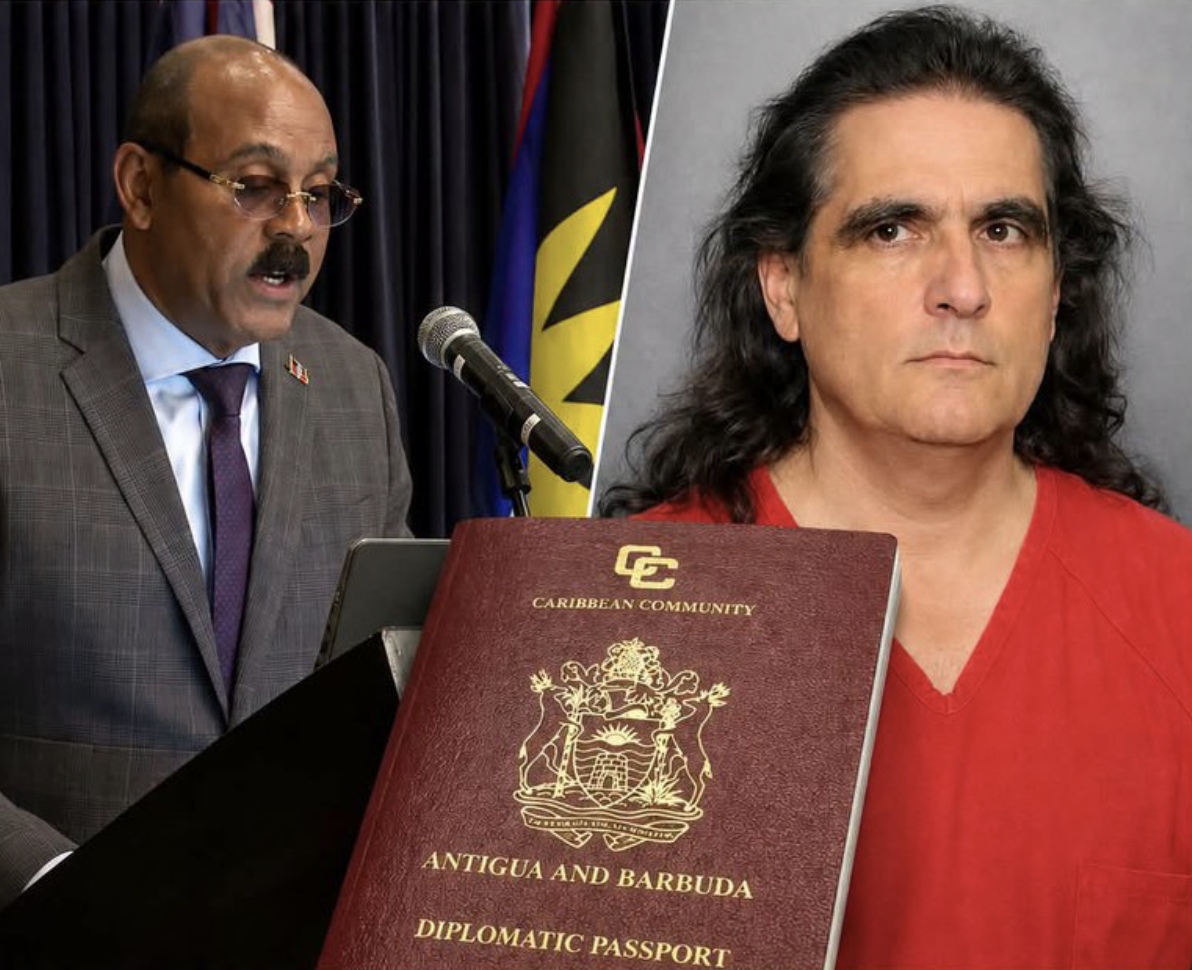 Gaston defends giving diplomatic passport to cartel money launderer Alex Saab