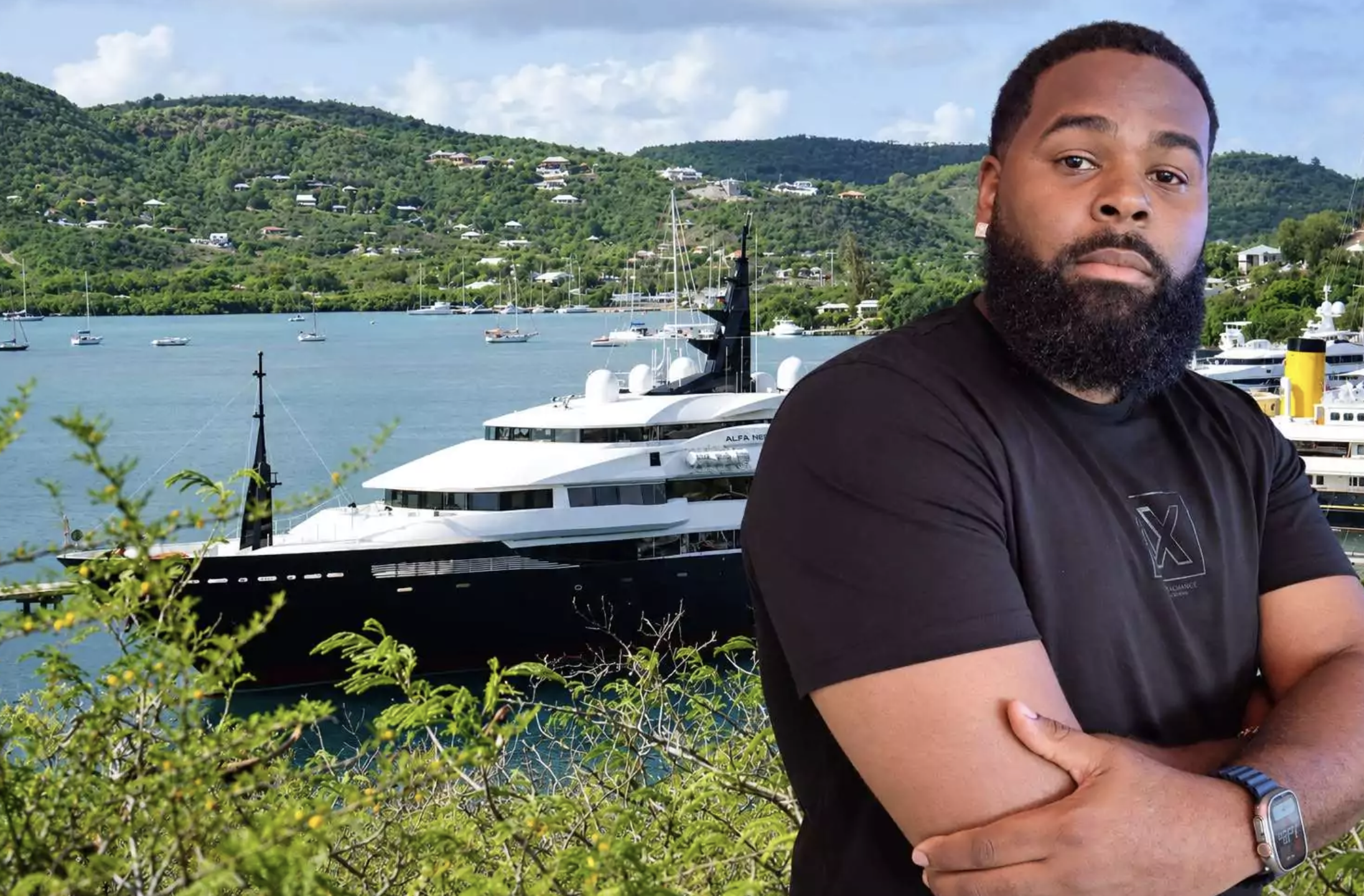Daddy Browne speaks for G Money, says both are ‘cooperating fully’ on Alfa Nero subpoena